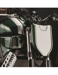 CÚPULA CAFE RACER FLAT TRACK PARA YAMAHA XSR700