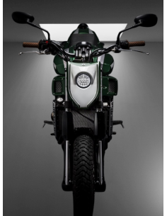 CÚPULAS CAFE RACER FLAT TRACK FARO PARA YAMAHA XSR700