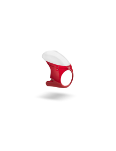 CÚPULA CAFE RACER PARA YAMAHA CONTINENTAL GT 650