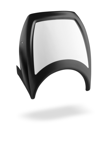 CÚPULA CAFE RACER FOCO DELANTERO PARA SUZUKI SV650