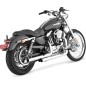 ESCAPES STRAIGHSHOOT PARA HD SPORTSTER XL 04-13 ESCAPES STRAIGHSHOOT PARA HD SPORTSTER XL 04-13