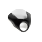 CÚPULA DARK NIGHT AHUM PARA HONDA CMX 500 REBEL