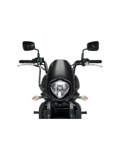 CÚPULA ANARCHY NEGRO PARA KAWASAKI VULCAN S 15-20