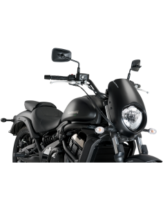 CÚPULA ANARCHY NEGRO PARA KAWASAKI VULCAN S 15-20