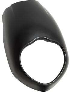 CÚPULA ANARCHY NEGRO PARA KAWASAKI VULCAN S 15-20