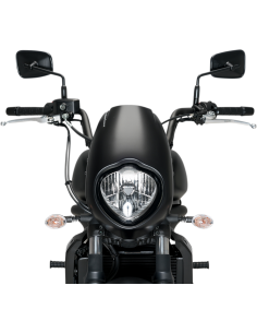 CÚPULA ANARCHY NEGRO PARA KAWASAKI VULCAN S 15-20