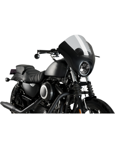 CÚPULA DARK NIGHT AHUM PARA KAWASAKI VULCAN S 15-20