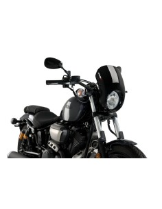 CÚPULA ANARCHY NEGRO PARA YAMAHA XV950 14-19