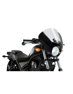 CÚPULA DARK NIGHT AHUM PARA YAMAHA XV950 14-19