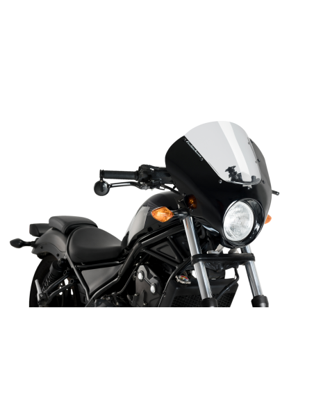 CÚPULA DARK NIGHT AHUM PARA YAMAHA XV950 14-19