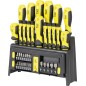 DESTORNILLADORES CRAFT-MEYER SET 39 PIEZAS DESTORNILLADORES CRAFT-MEYER SET 39 PIEZAS