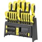 DESTORNILLADORES CRAFT-MEYER SET 39 PIEZAS DESTORNILLADORES CRAFT-MEYER SET 39 PIEZAS