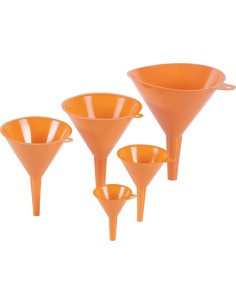 EMBUDOS JUEGO 5 PIEZAS CRAFT-MEYER