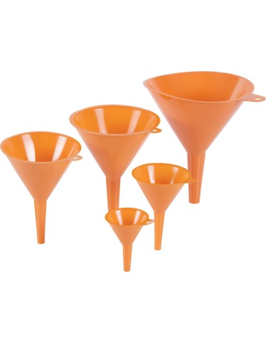 EMBUDOS JUEGO 5 PIEZAS CRAFT-MEYER