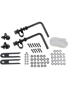 KIT MONTAJE REPUESTO CUPULA GP SPORT