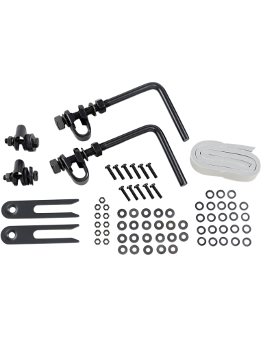 KIT MONTAJE REPUESTO CUPULA GP SPORT