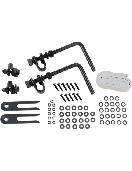 KIT MONTAJE REPUESTO CUPULA GP SPORT