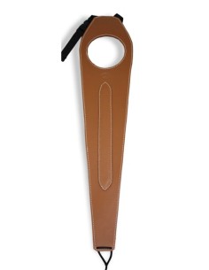 CUBRE DEPOSITO ORION PARA INDIAN SCOUT CUERO CAMEL