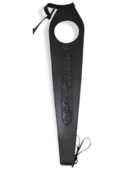 CUBRE DEPOSITO ORION PARA INDIAN SCOUT NEGRO GOTIKO