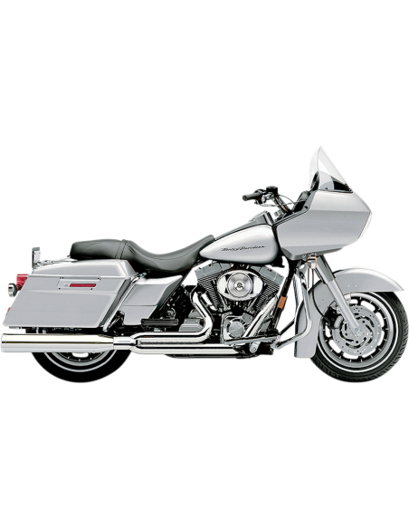 SISTEMA DE ESCAPE 2 IN 1 POWER PRO HP PARA HARLEY DAVIDSON