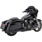 ESCAPE COMPLETO 2 IN 1 EL DIABLO NEGRO RAVEN PARA HARLEY DAVIDSON 17-21 ESCAPE COMPLETO 2 IN 1 EL DIABLO NEGRO RAVEN PARA HARLEY DAVIDSON 17-21