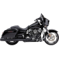 ESCAPE COMPLETO 2 IN 1 EL DIABLO NEGRO RAVEN PARA HARLEY DAVIDSON 17-21 ESCAPE COMPLETO 2 IN 1 EL DIABLO NEGRO RAVEN PARA HARLEY DAVIDSON 17-21