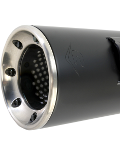 ESCAPE COMPLETO 2 IN 1 POWER-FLO RPT NEGRO PARA BAGGERS 10-16