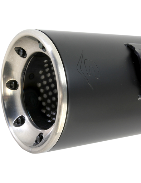 ESCAPE COMPLETO 2 IN 1 POWER-FLO RPT NEGRO PARA BAGGERS 10-16