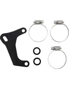 ESCAPE TRUE DUAL HEADPIPES CROMADO PARA HARLEY DAVIDSON 99-06