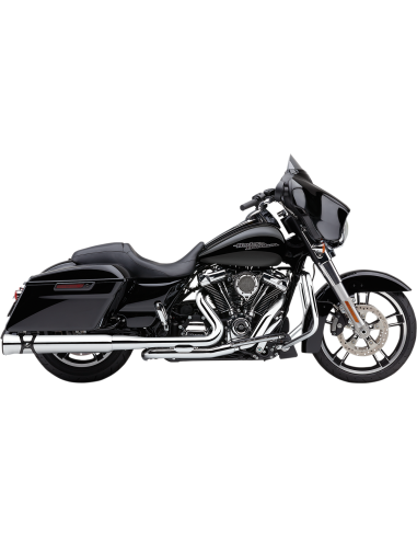 ESCAPE POWERPORT PRO CHAMBER PROT CAL CROMADO PARA HD 17-21 ESCAPE POWERPORT PRO CHAMBER PROT CAL CROMADO PARA HD 17-21