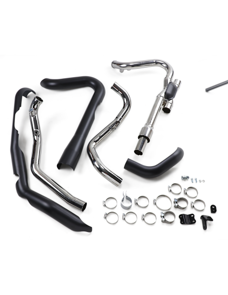 ESCAPE POWERPORT PRO CHAMBER DOBLE ROSCA PROT CAL NEGRO PARA HD 17-21