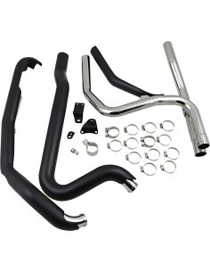 ESCAPE POWERPORT DUAL DOB ROSCA PROT CAL NEGRO PARA HD TRIKES