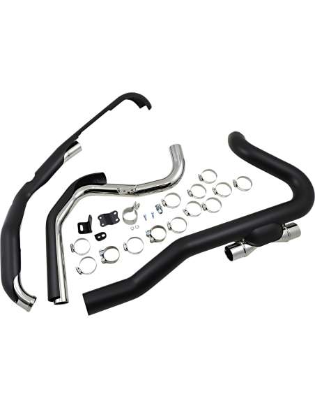 ESCAPE POWERPORT TRIKE DUAL NEGRO PARA HD FL TRIKE 17-21