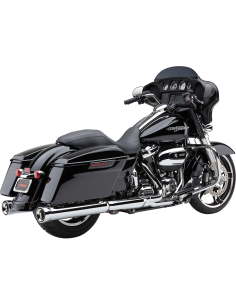 SILENCIADORES SLIP-ON NEIGHBOR HATER CROM PARA HARLEY DAVIDSON 17-21