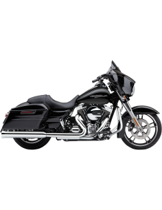 SILENCIADORES SLIP-ON NEIGHBOR HATER CROM PARA HARLEY DAVIDSON 99-16