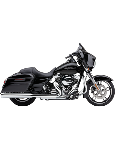 SILENCIADORES SLIP-ON NEIGHBOR HATER CROM PARA HARLEY DAVIDSON 99-16 SILENCIADORES SLIP-ON NEIGHBOR HATER CROM PARA HARLEY DAVIDSON 99-16