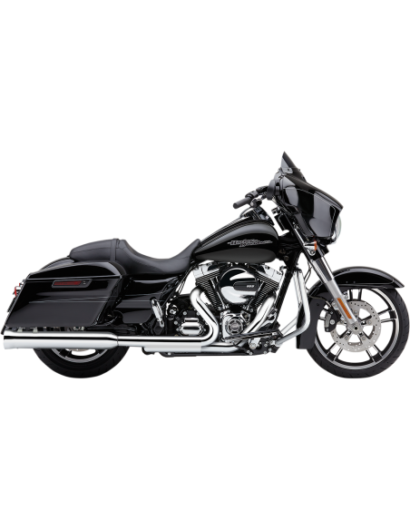 SILENCIADORES SLIP-ON NEIGHBOR HATER CROM PARA HARLEY DAVIDSON 99-16