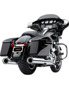 SILENCIADORES SLIP-ON NEIGHBOR HATER CROM PARA HARLEY DAVIDSON 99-16