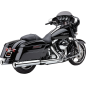 SILENCIADORES SLIP-ON NEIGHBOR HATER CROM PARA HARLEY DAVIDSON 99-16 SILENCIADORES SLIP-ON NEIGHBOR HATER CROM PARA HARLEY DAVIDSON 99-16