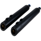 SILENCIADORES SLIP-ON 909 UPPERCUT NEGRO PARA HARLEY DAVIDSON 99-16