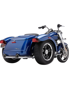 SILENCIADORES FREEWHEELER SLIP-ON RPT PARA HARLEY DAVIDSON 15-21