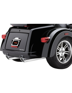 SILENCIADORES TRIGLIDE PARA HARLEY DAVIDSON 09-21