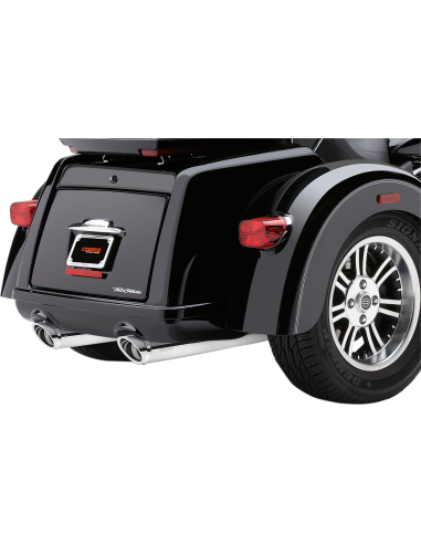 SILENCIADORES TRIGLIDE PARA HARLEY DAVIDSON 09-21 SILENCIADORES TRIGLIDE PARA HARLEY DAVIDSON 09-21