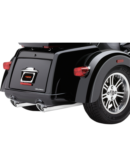 SILENCIADORES TRIGLIDE PARA HARLEY DAVIDSON 09-21