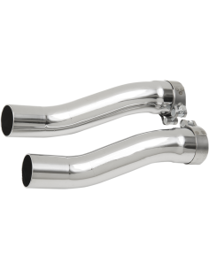 KIT ADAPTADOR SILENCIADOR TRIGLIDE PARA HARLEY DAVIDSON 09-16