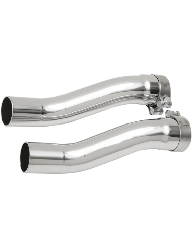 KIT ADAPTADOR SILENCIADOR TRIGLIDE PARA HARLEY DAVIDSON 09-16 KIT ADAPTADOR SILENCIADOR TRIGLIDE PARA HARLEY DAVIDSON 09-16