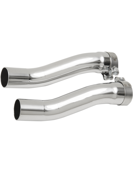 KIT ADAPTADOR SILENCIADOR TRIGLIDE PARA HARLEY DAVIDSON 09-16