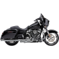 SILENCIADORES SLIP-ON 3" RPT CROM PARA HARLEY DAVIDSON 17-21