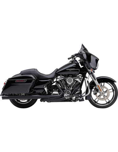 SILENCIADORES SLIP-ON 3" RPT NEGRO PARA HARLEY DAVIDSON 17-21 SILENCIADORES SLIP-ON 3" RPT NEGRO PARA HARLEY DAVIDSON 17-21