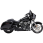 SILENCIADORES SLIP-ON 3" RPT NEGRO PARA HARLEY DAVIDSON 17-21 SILENCIADORES SLIP-ON 3" RPT NEGRO PARA HARLEY DAVIDSON 17-21